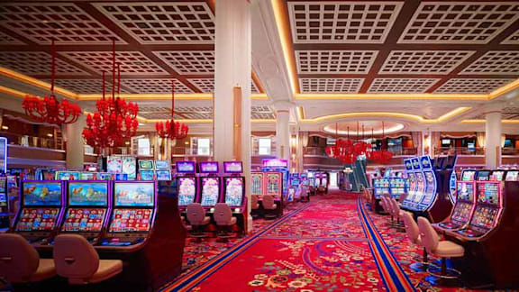 Boston's Premier Casino | Encore Boston Harbor